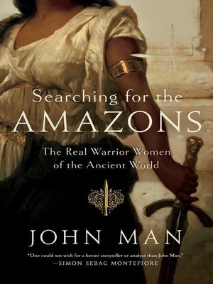 cover image of Searching for the Amazons